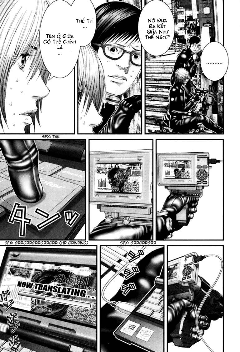 Gantz Chapter 256 - 6