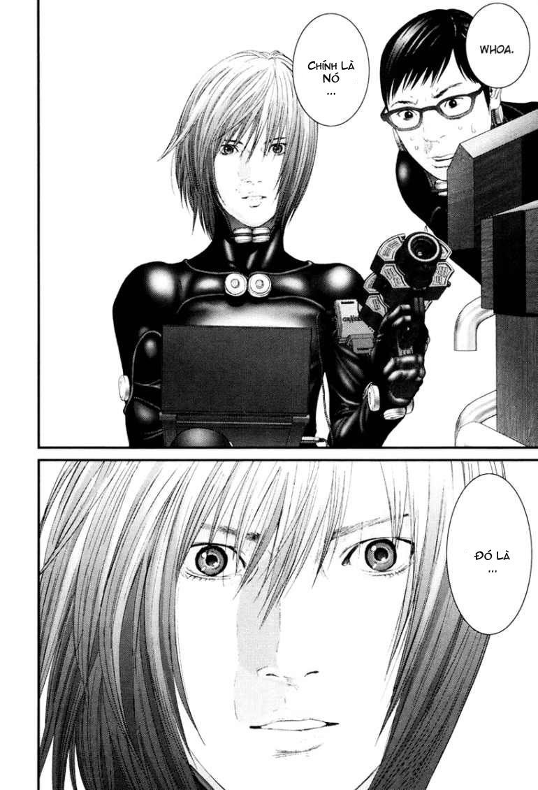 Gantz Chapter 256 - 7