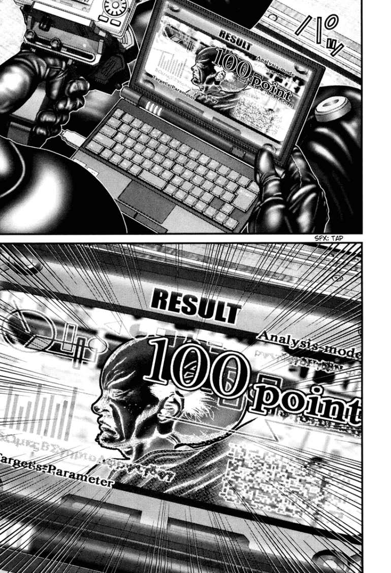 Gantz Chapter 256 - 8