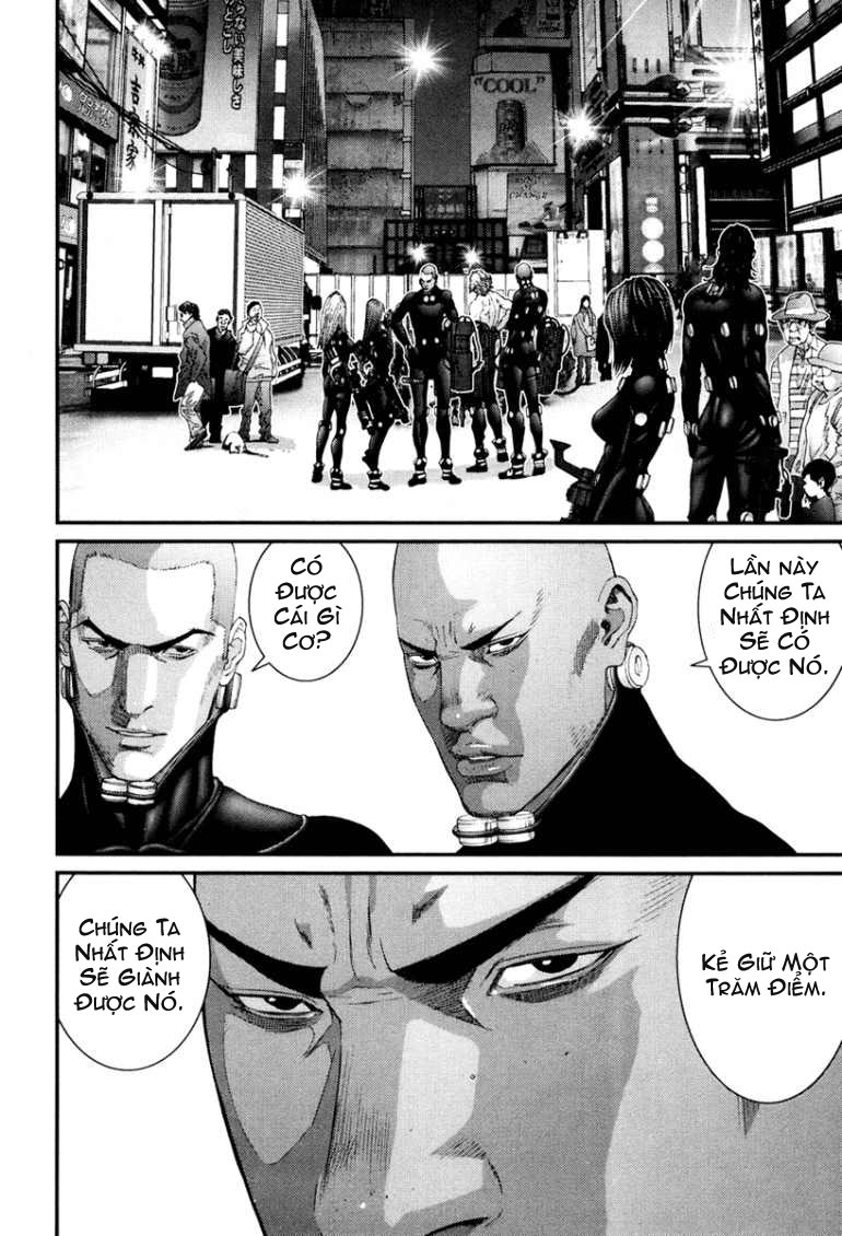 Gantz Chapter 256 - 9