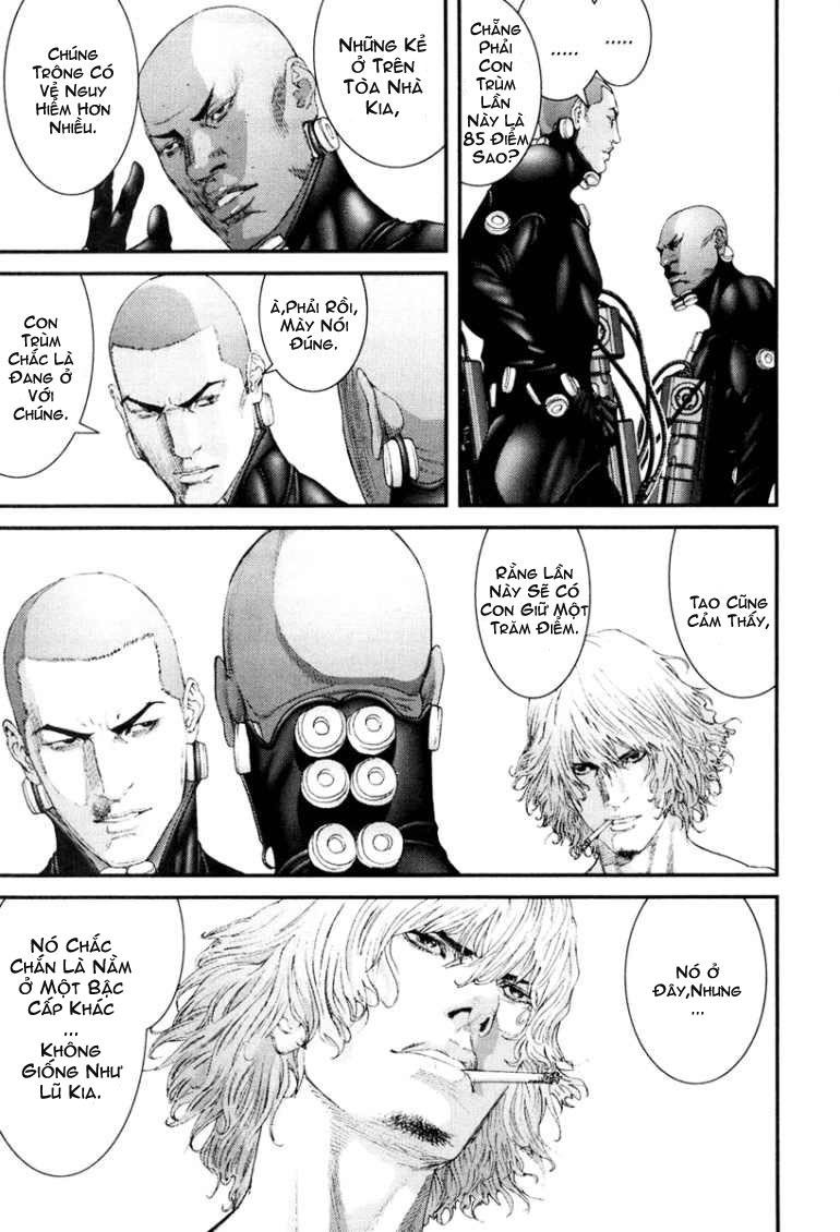 Gantz Chapter 256 - 10