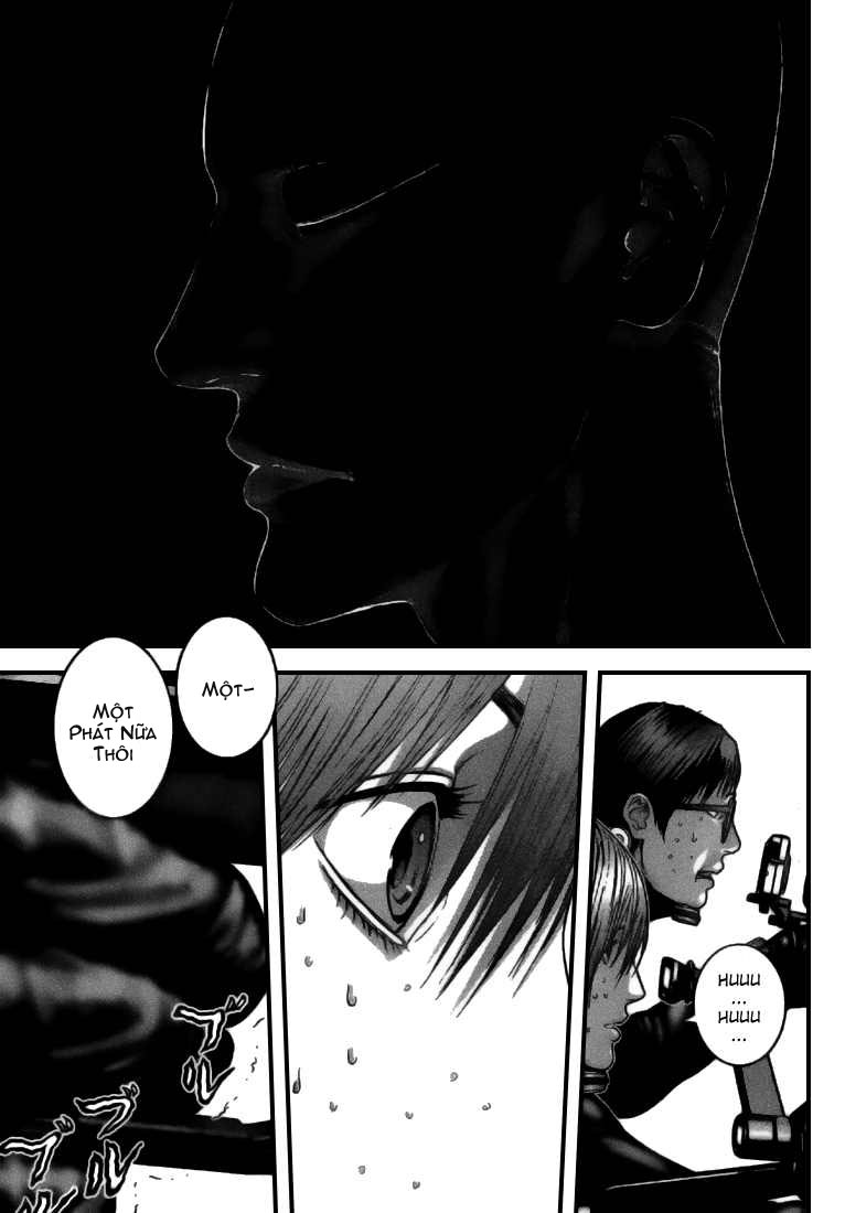 Gantz Chapter 257 - 12
