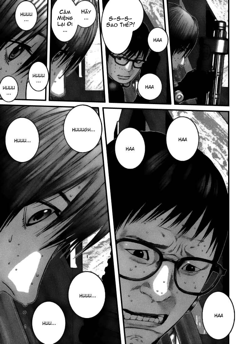 Gantz Chapter 257 - 14