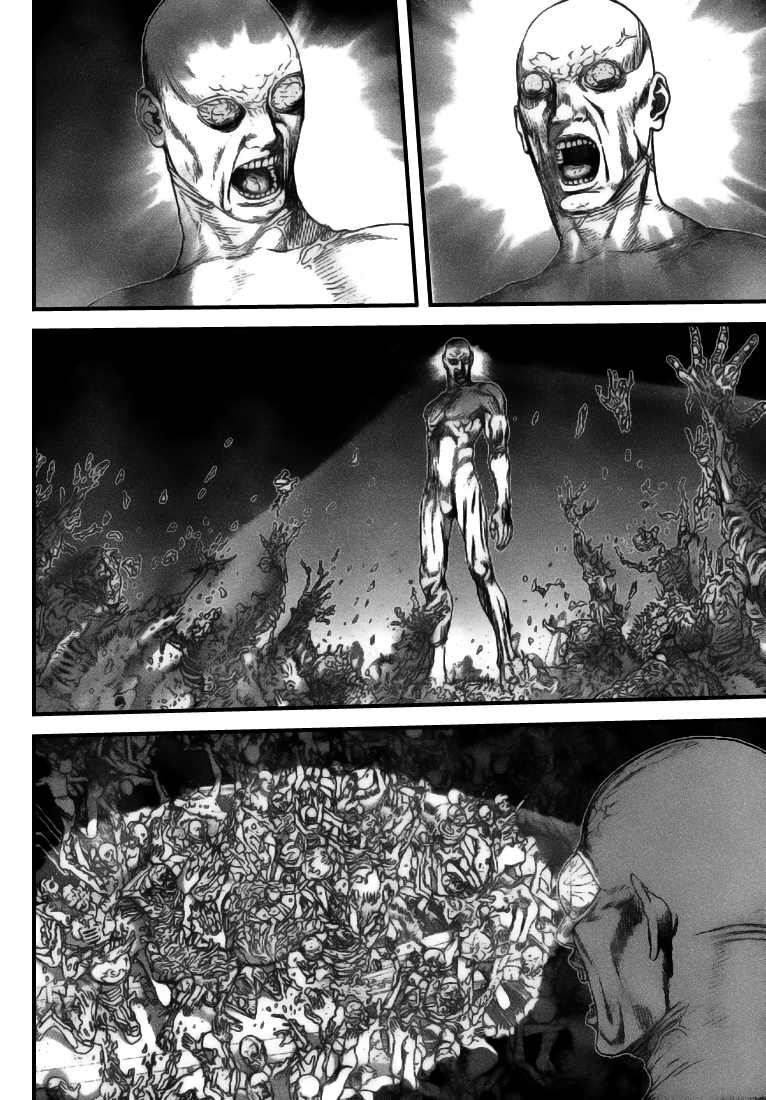 Gantz Chapter 257 - 15