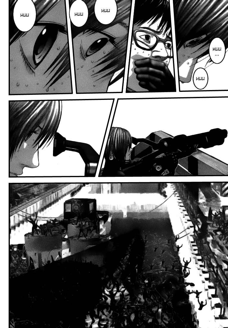 Gantz Chapter 257 - 17