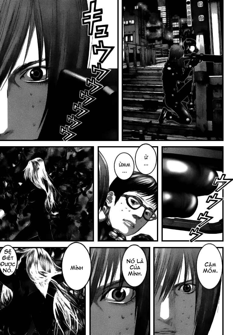 Gantz Chapter 257 - 3