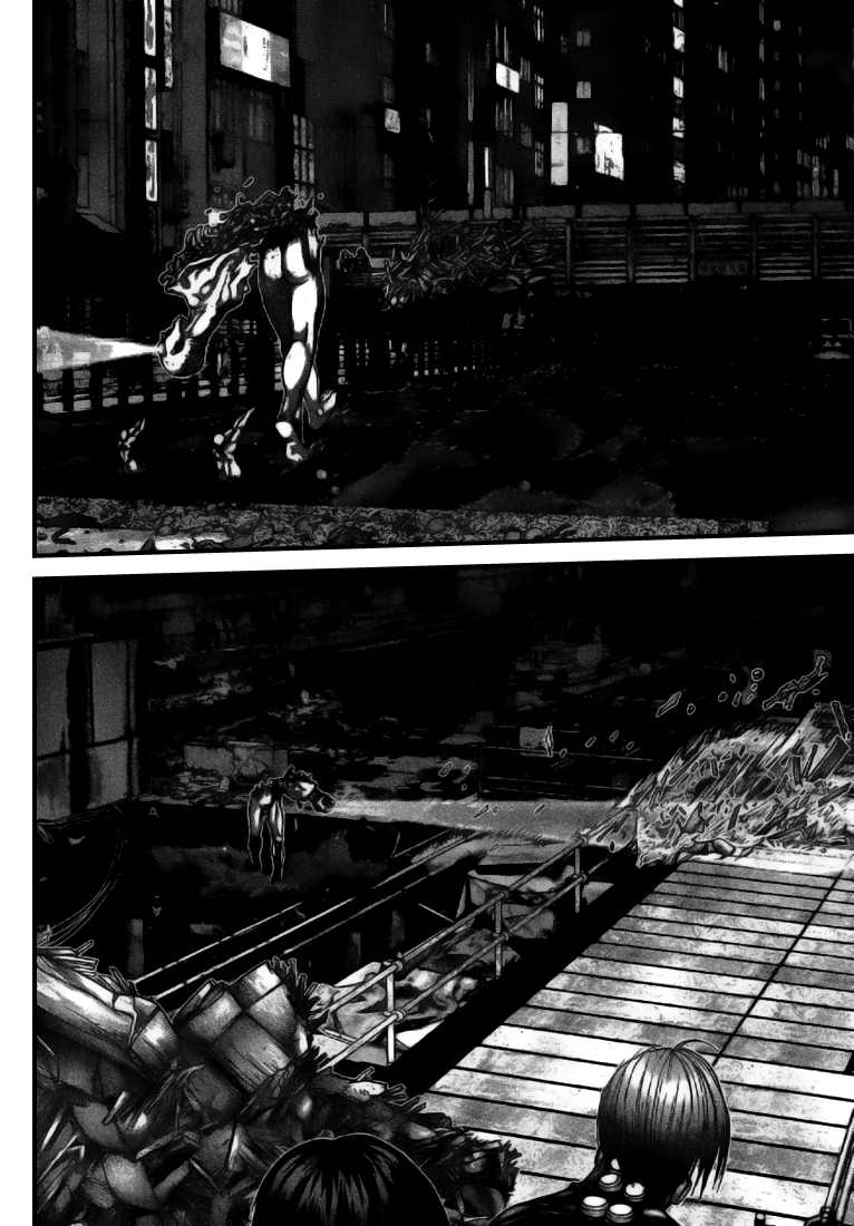 Gantz Chapter 257 - 21