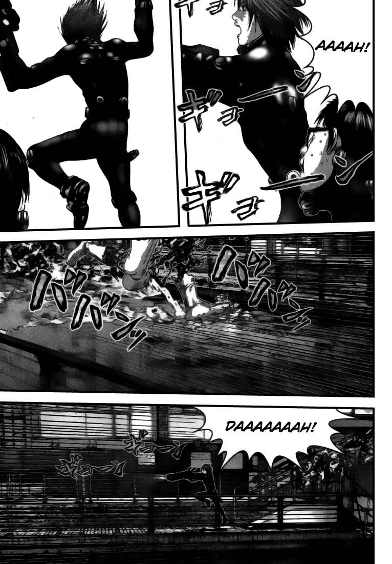 Gantz Chapter 257 - 22