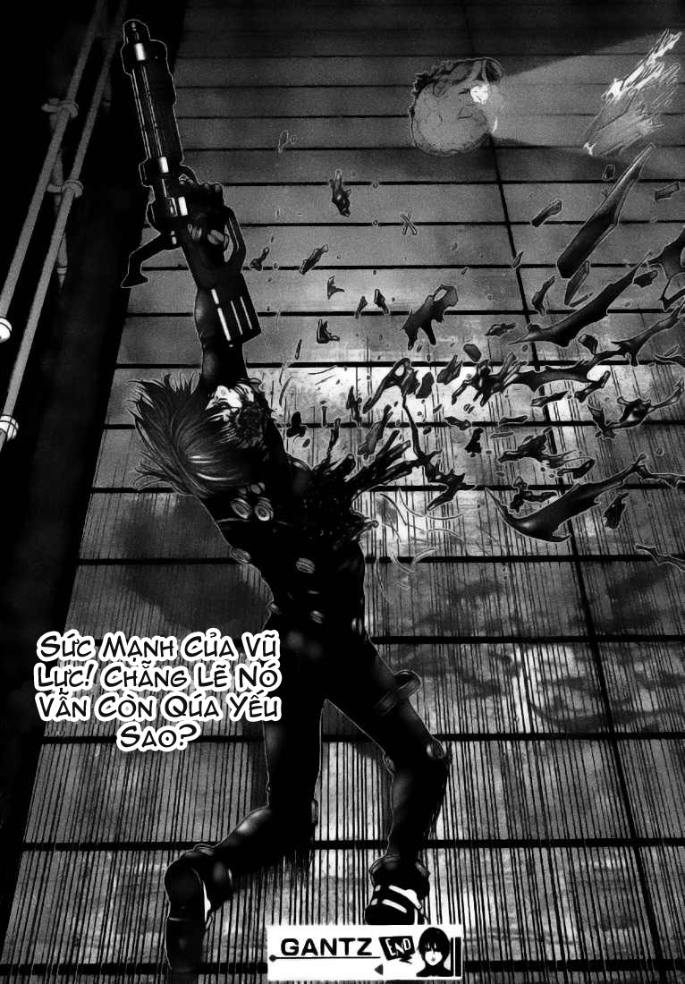 Gantz Chapter 257 - 24