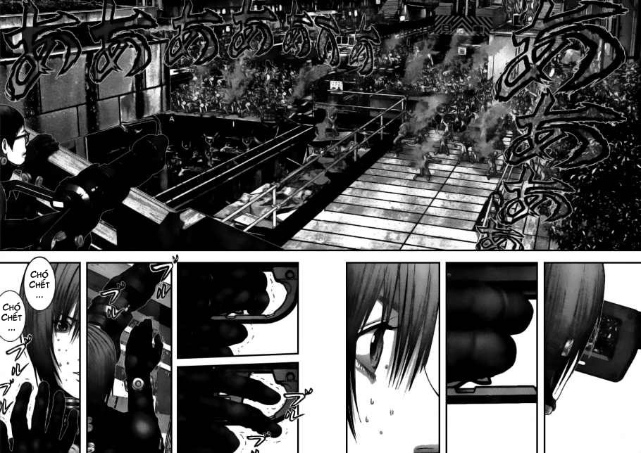 Gantz Chapter 257 - 4