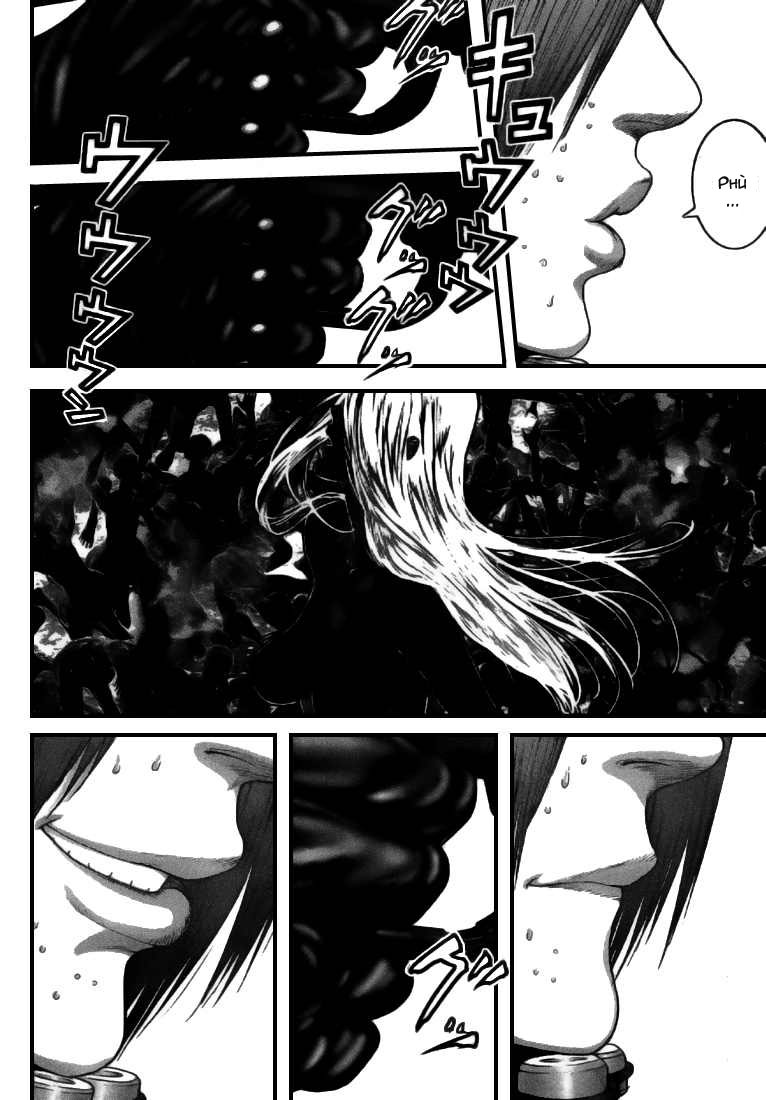 Gantz Chapter 257 - 5