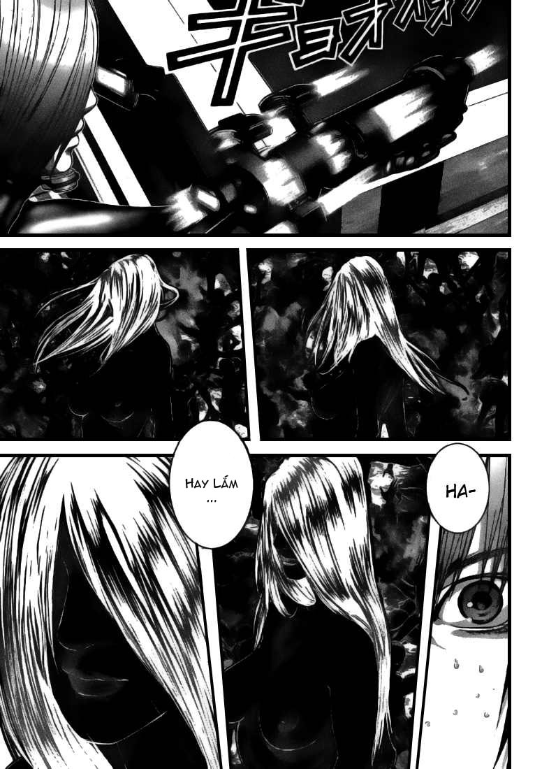 Gantz Chapter 257 - 6