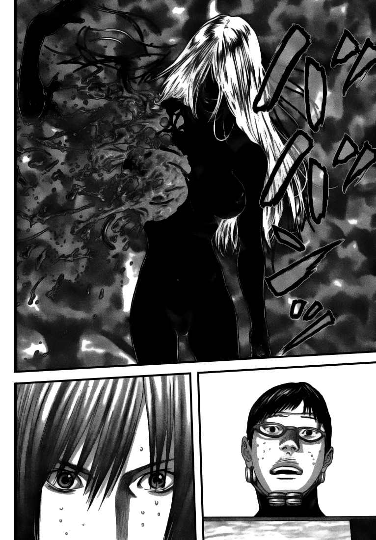 Gantz Chapter 257 - 7