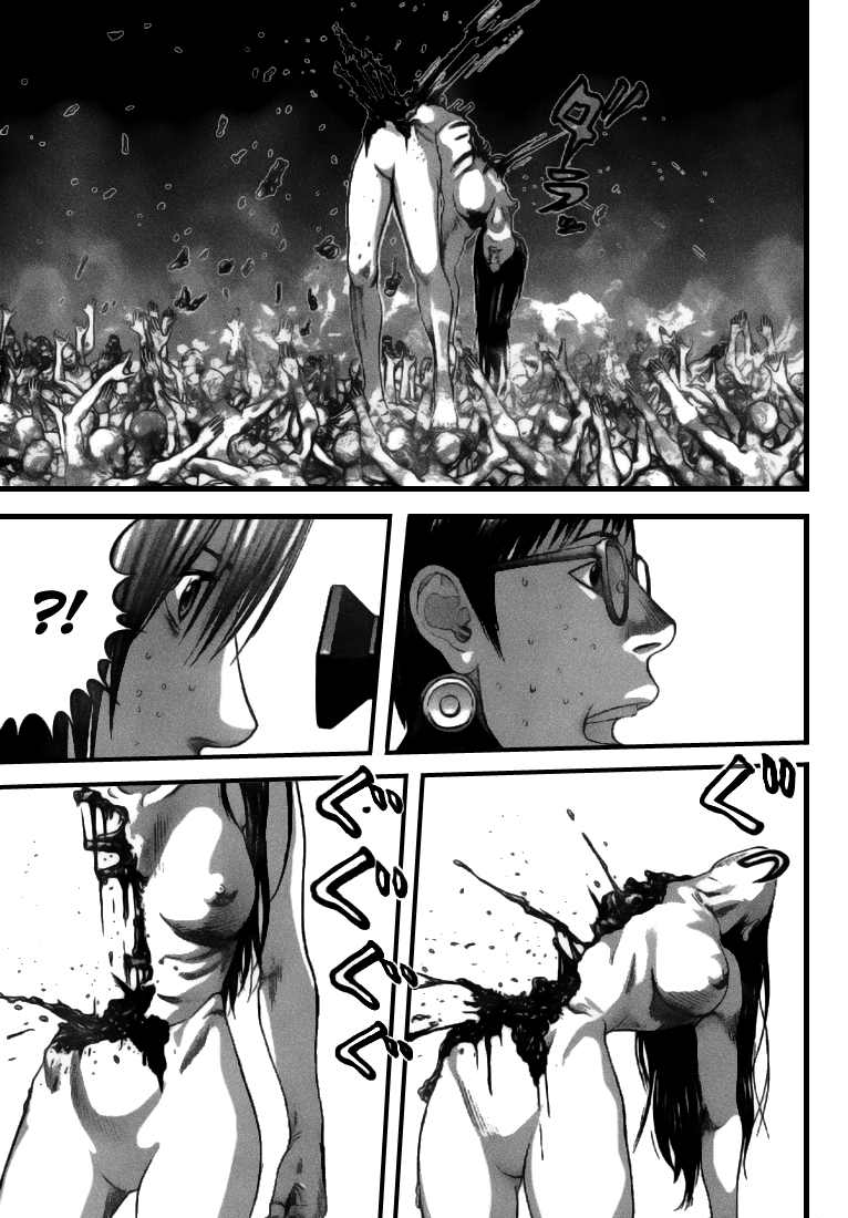 Gantz Chapter 257 - 8