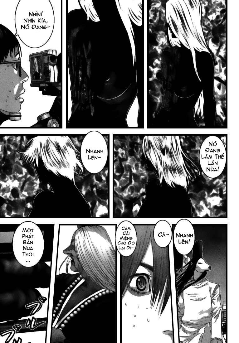 Gantz Chapter 257 - 10