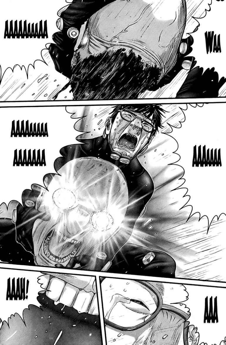 Gantz Chapter 258 - 11