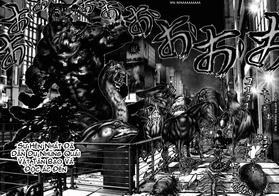 Gantz Chapter 259 - 2