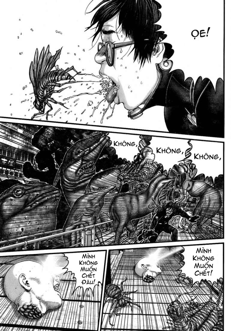 Gantz Chapter 259 - 12