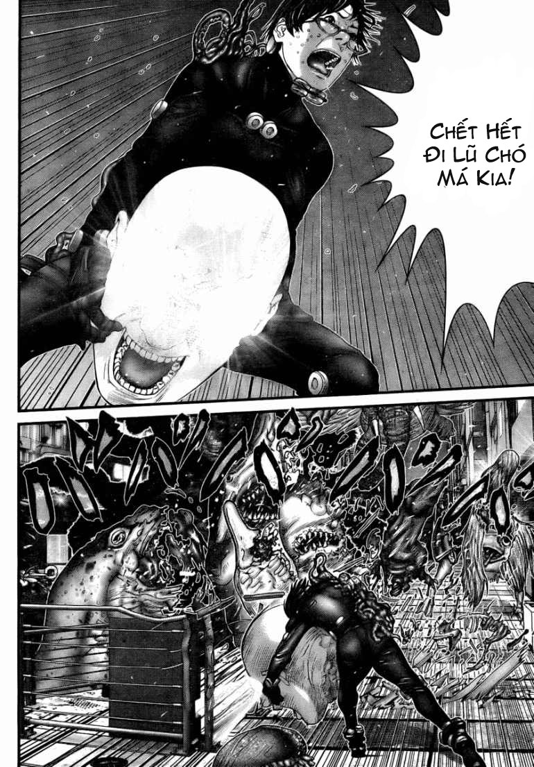 Gantz Chapter 259 - 13