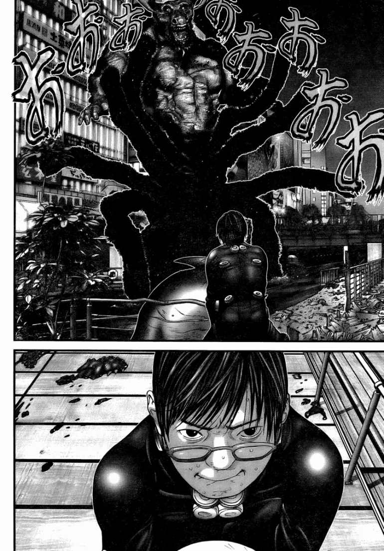 Gantz Chapter 259 - 15