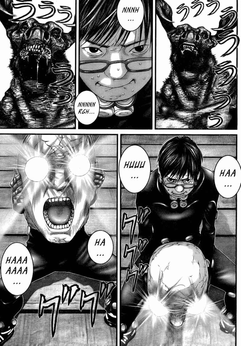 Gantz Chapter 259 - 16
