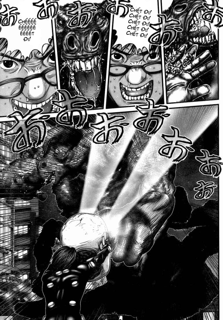 Gantz Chapter 259 - 18
