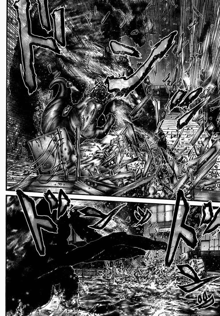 Gantz Chapter 259 - 19