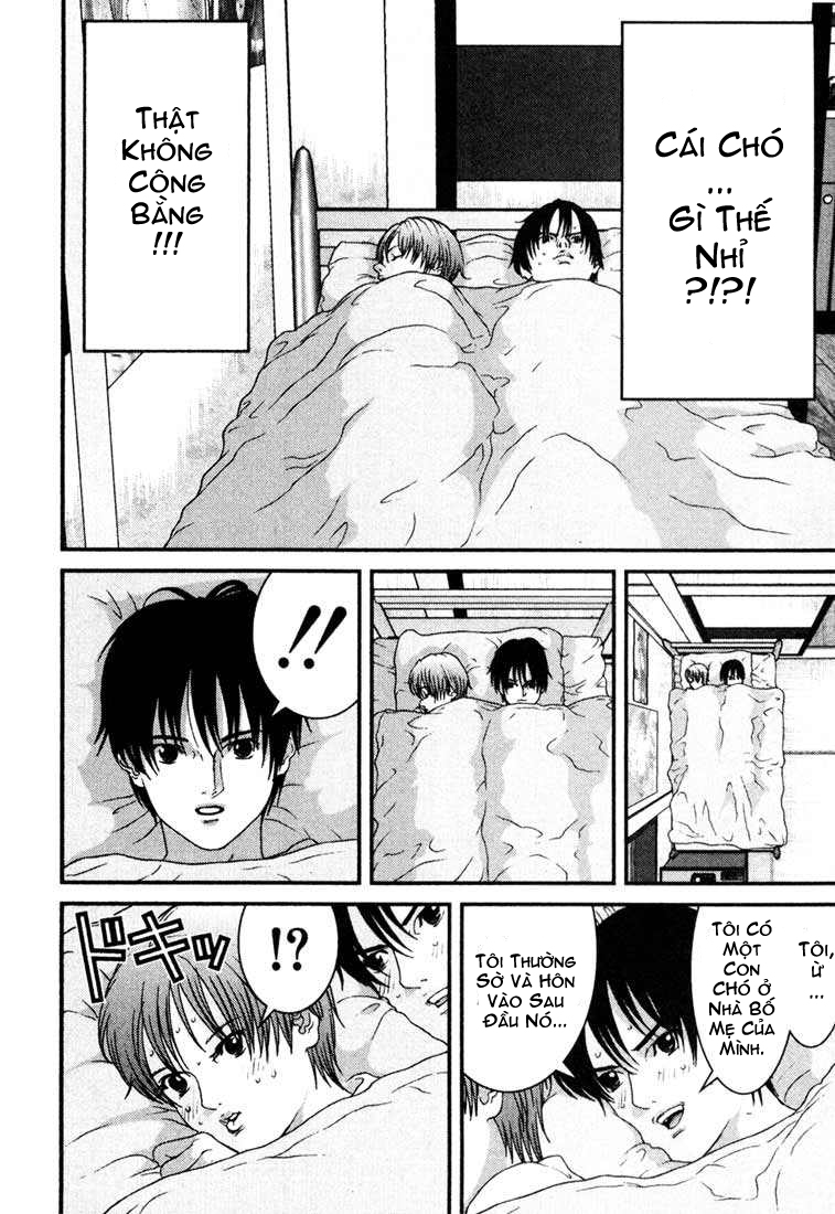 Gantz Chapter 26 - 14