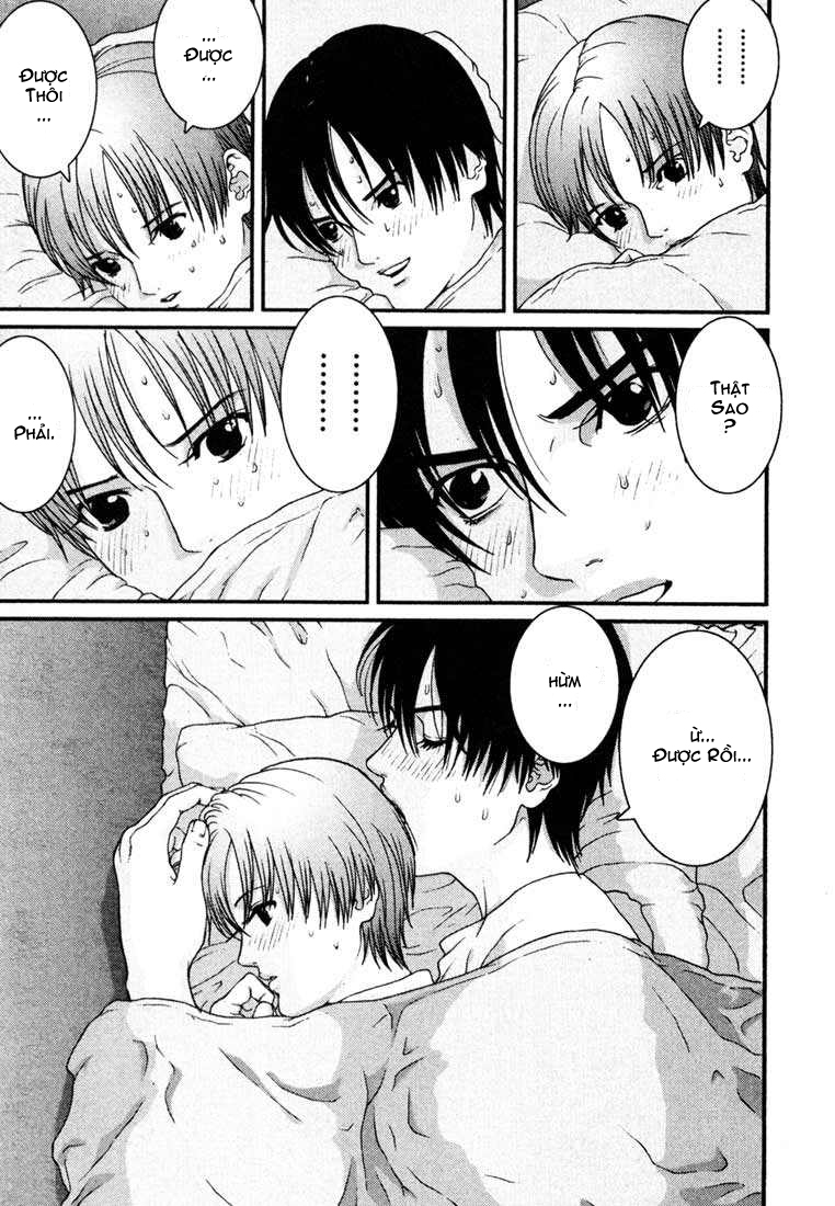 Gantz Chapter 26 - 15