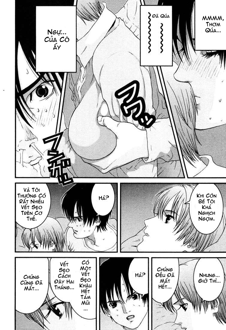 Gantz Chapter 26 - 16