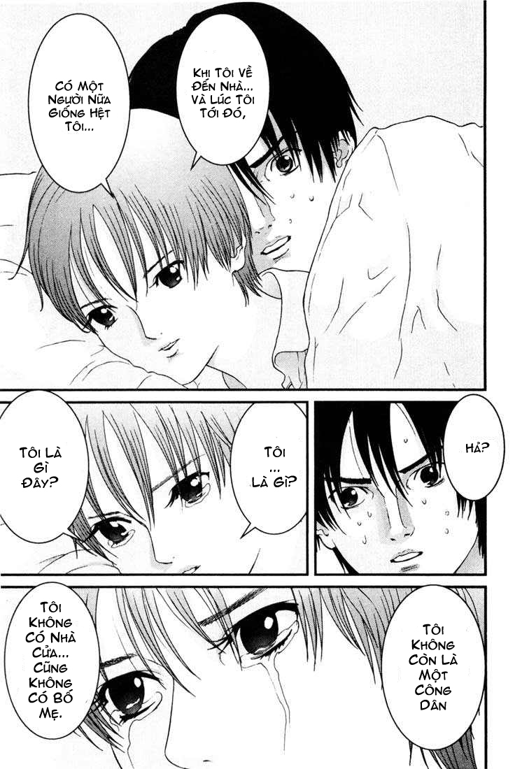 Gantz Chapter 26 - 17