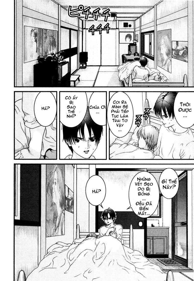 Gantz Chapter 26 - 18