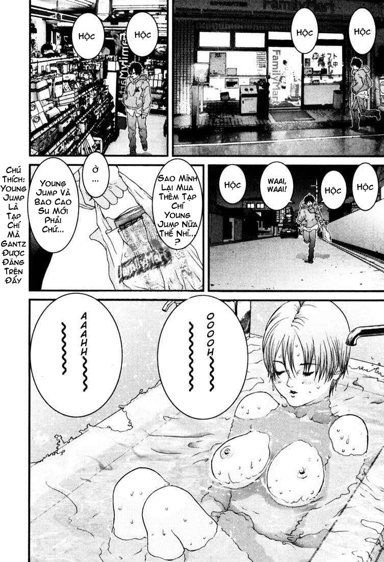 Gantz Chapter 26 - 6