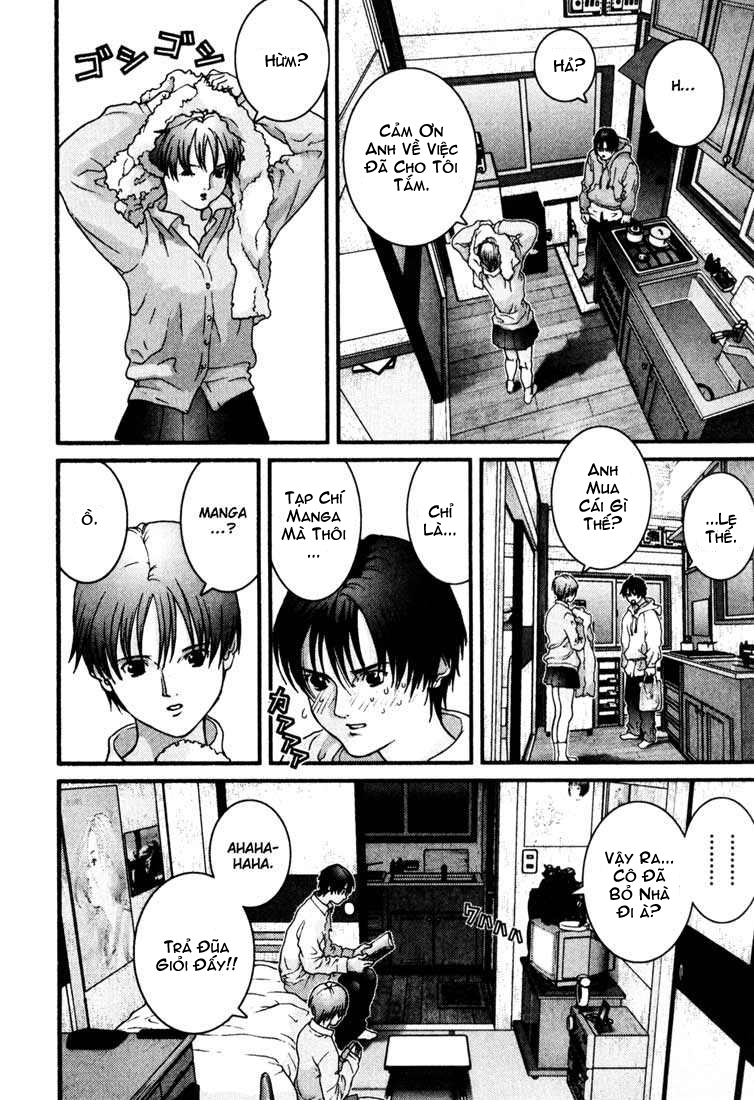 Gantz Chapter 26 - 8