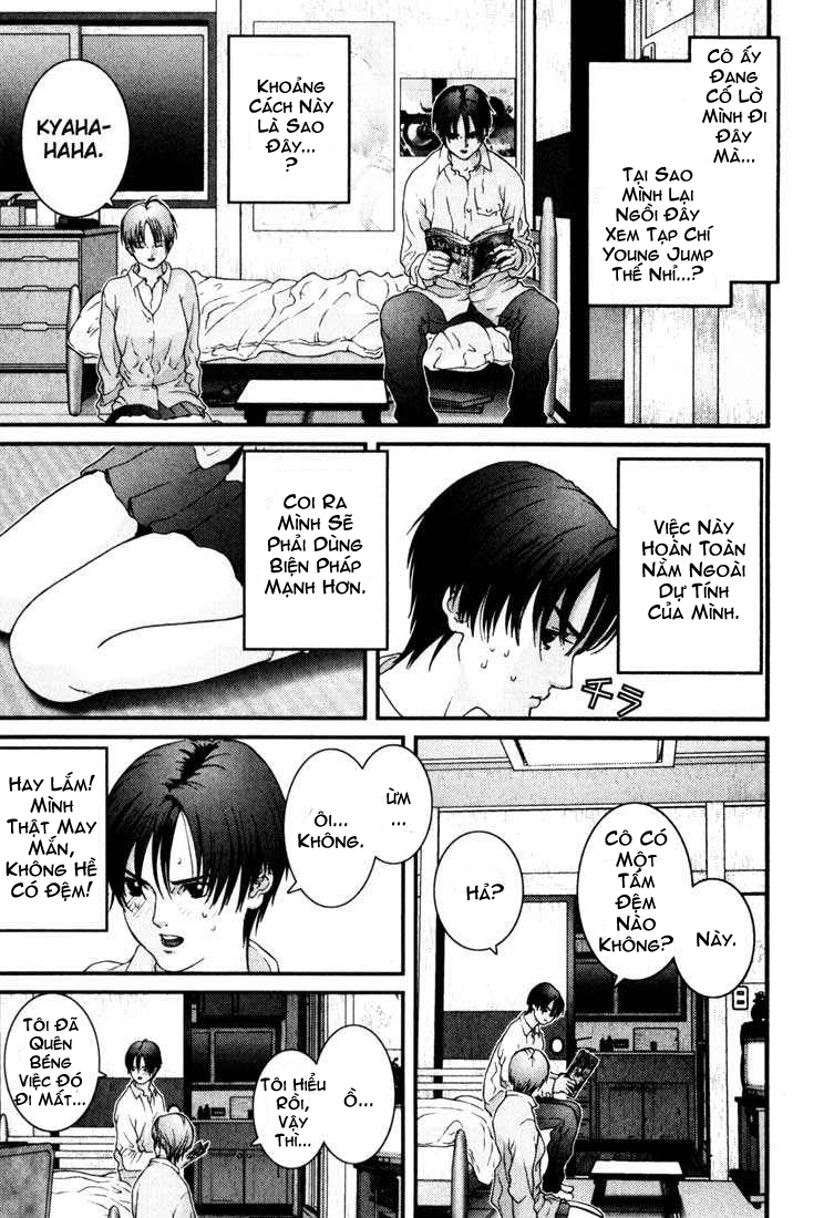 Gantz Chapter 26 - 9