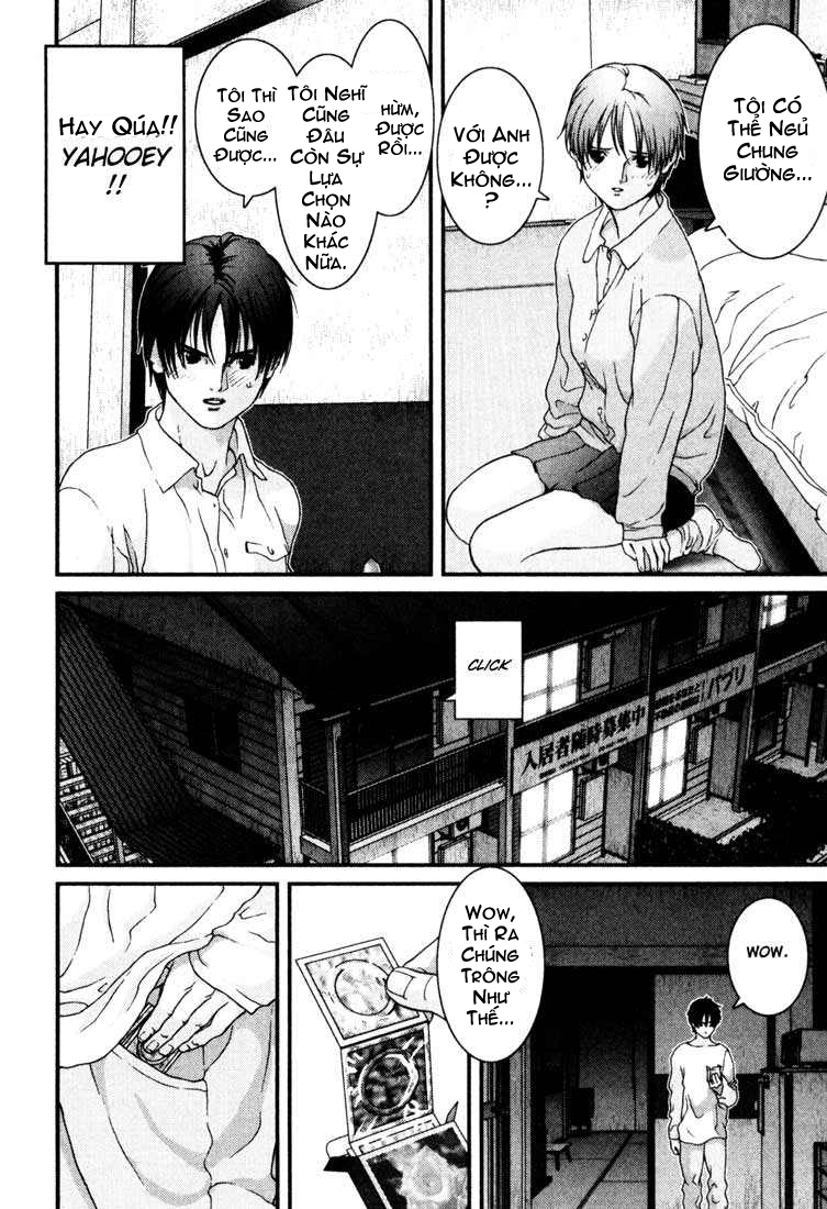 Gantz Chapter 26 - 10