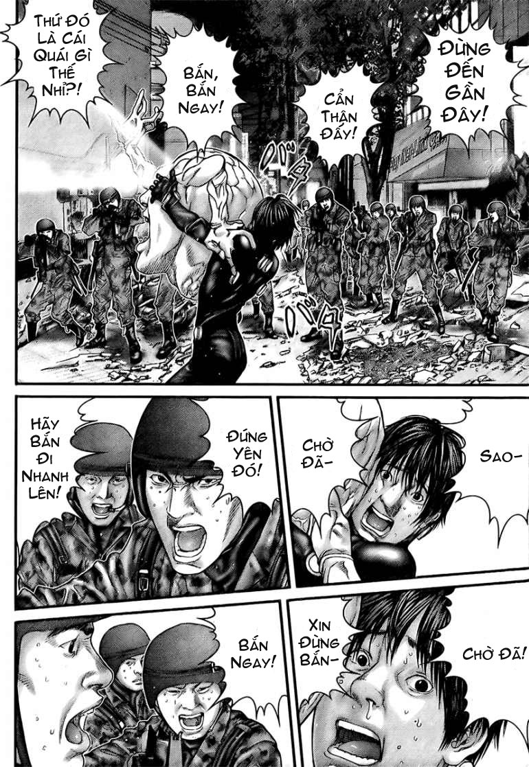 Gantz Chapter 260 - 11