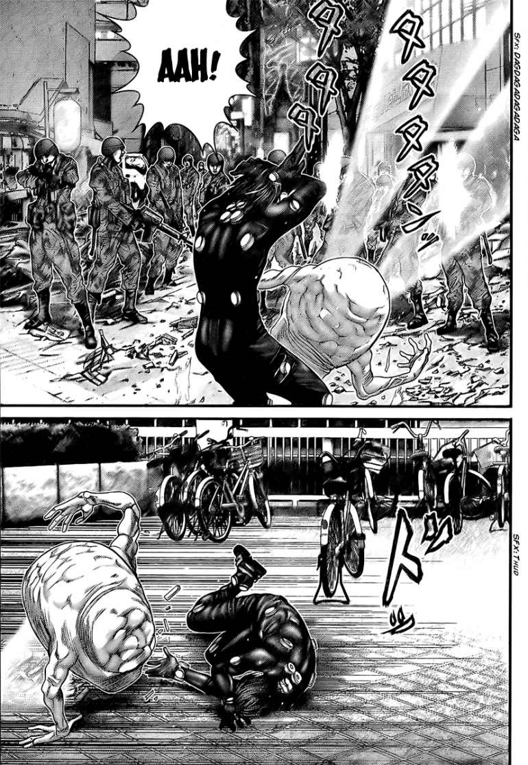 Gantz Chapter 260 - 12