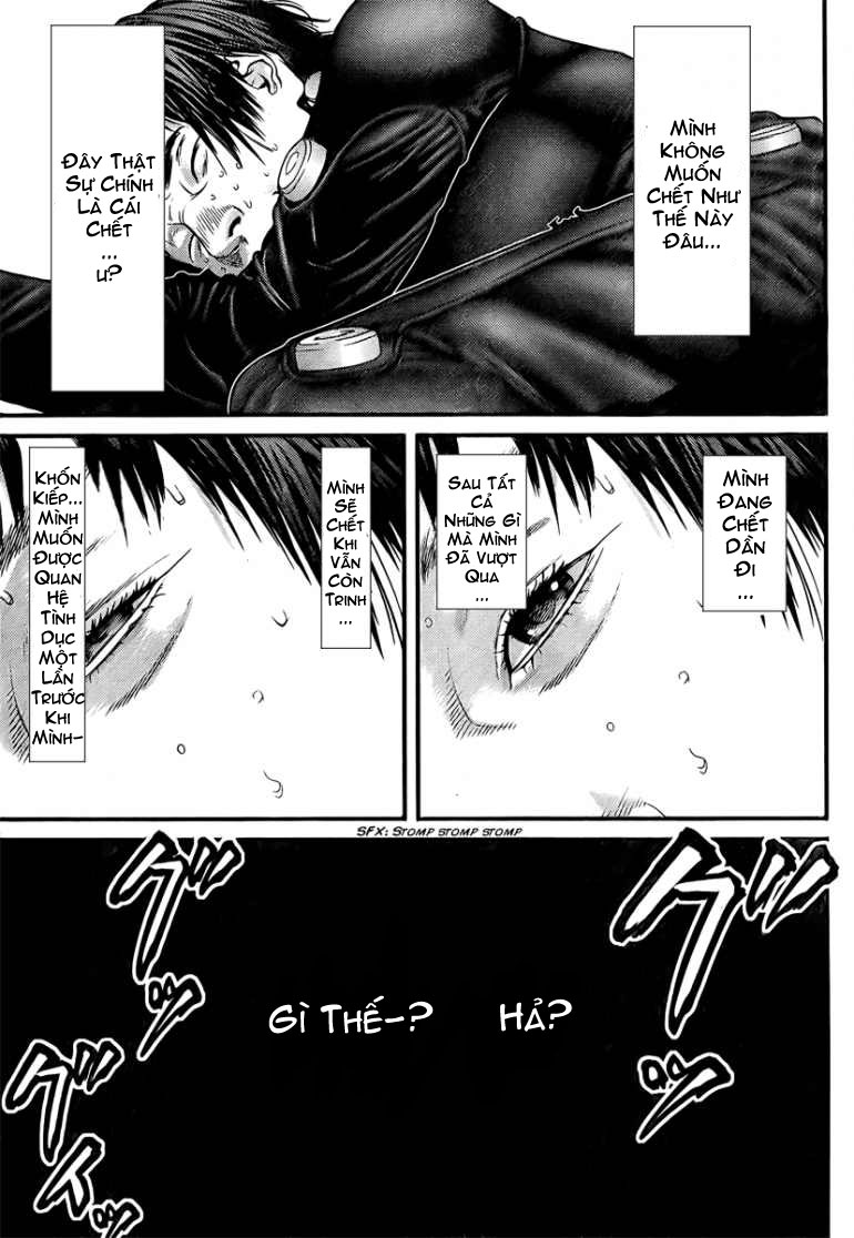 Gantz Chapter 260 - 14