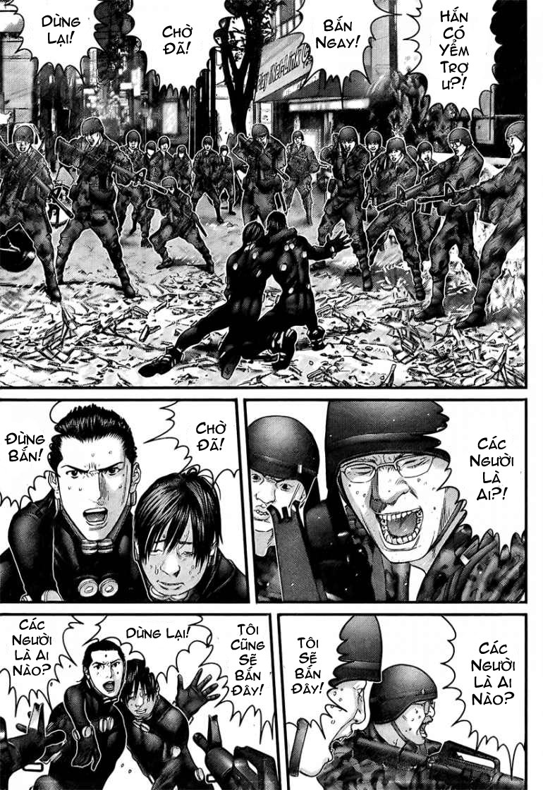 Gantz Chapter 260 - 16