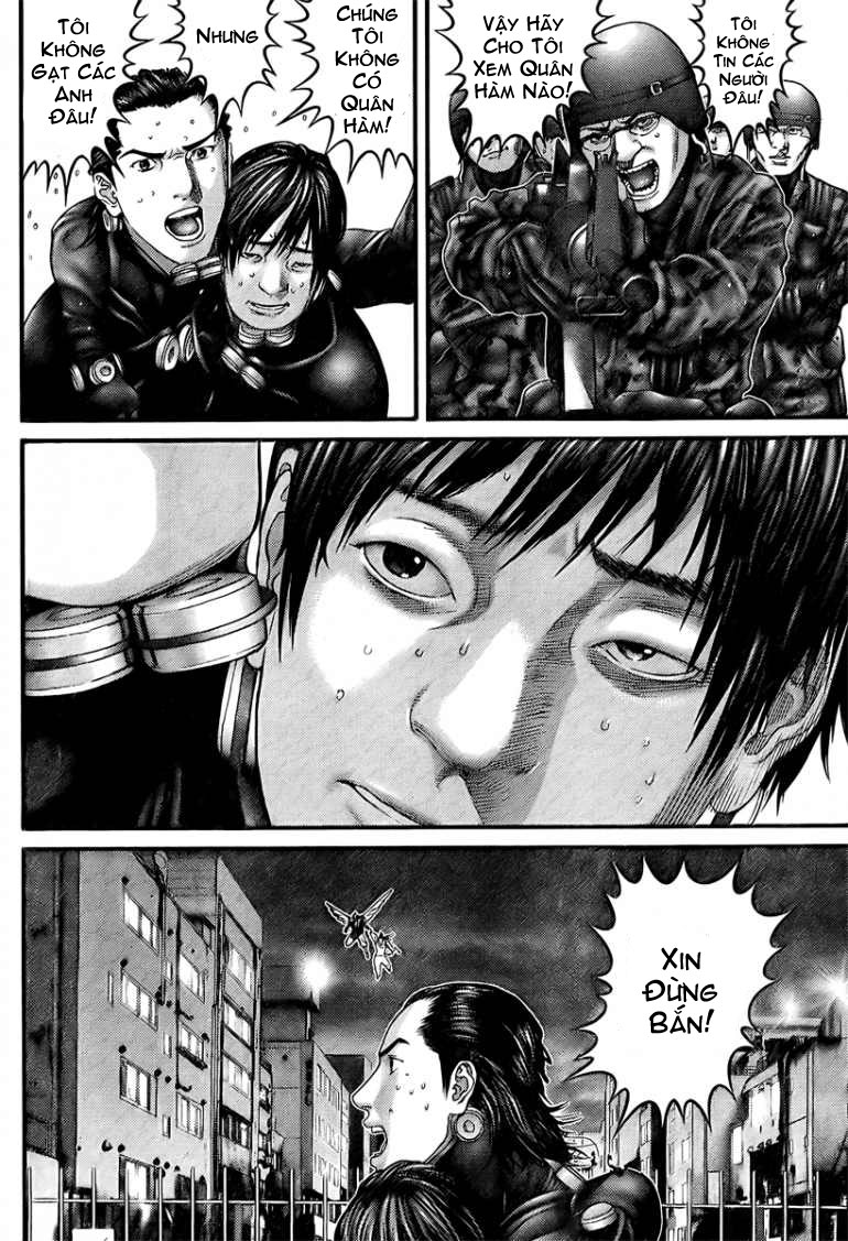 Gantz Chapter 260 - 19