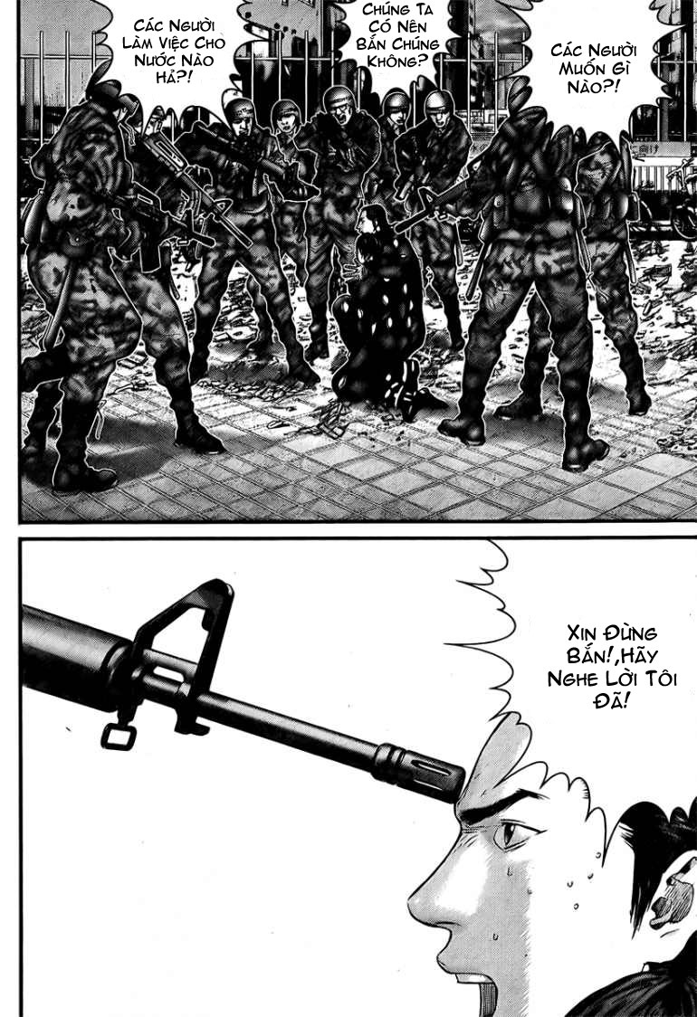 Gantz Chapter 260 - 21