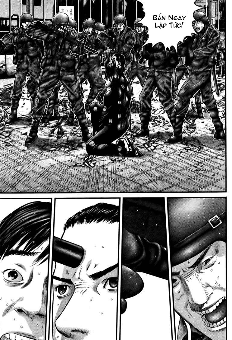 Gantz Chapter 260 - 22