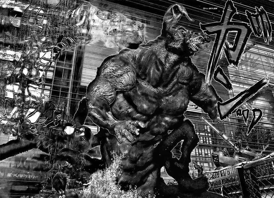 Gantz Chapter 260 - 4