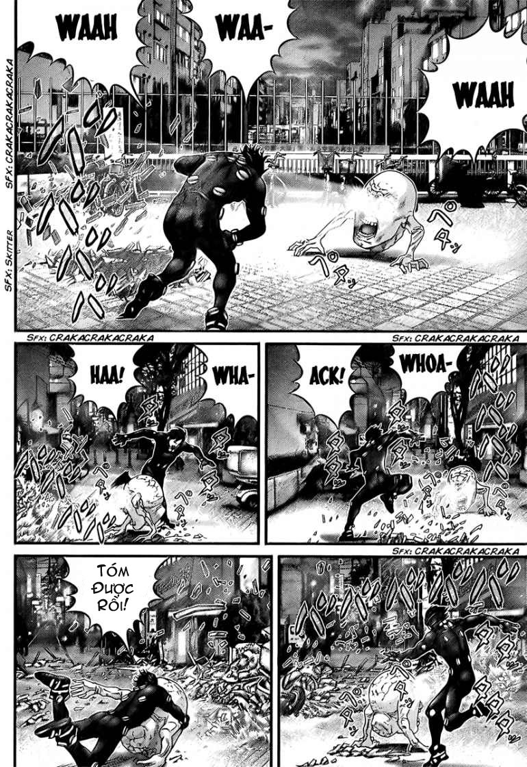 Gantz Chapter 260 - 9