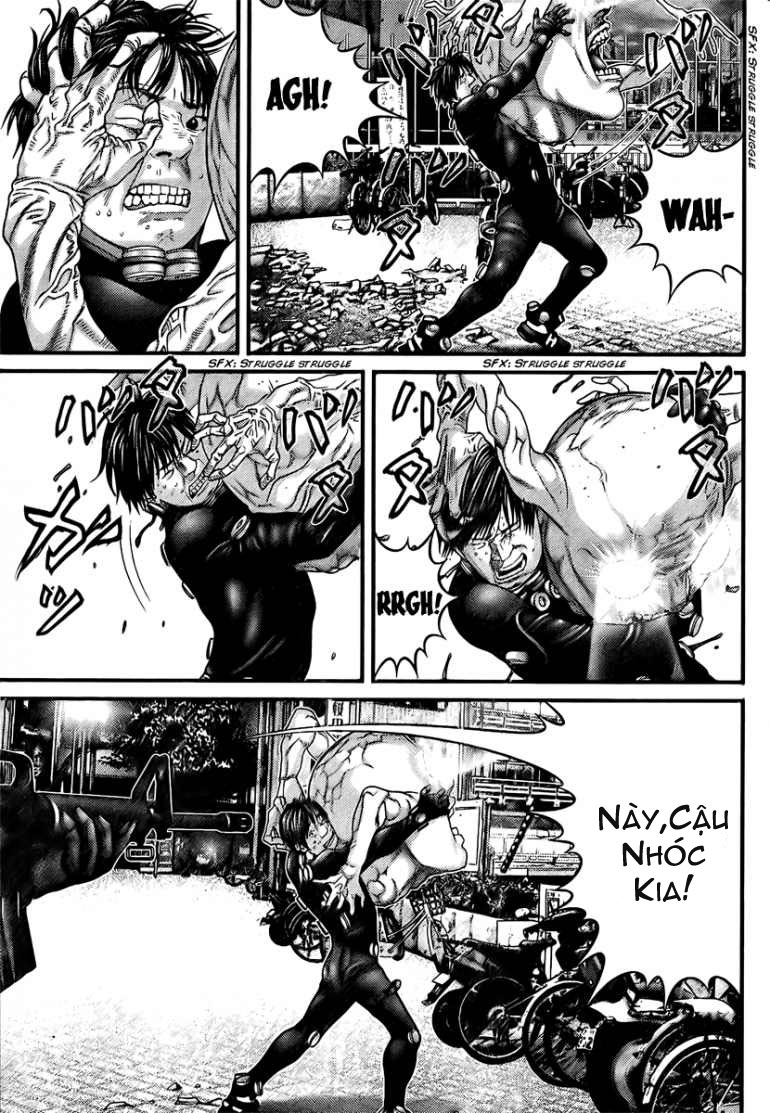 Gantz Chapter 260 - 10