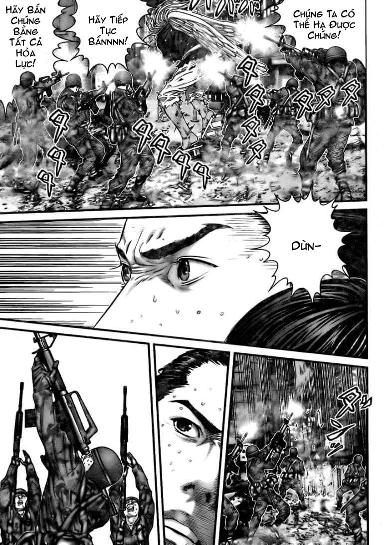 Gantz Chapter 261 - 11