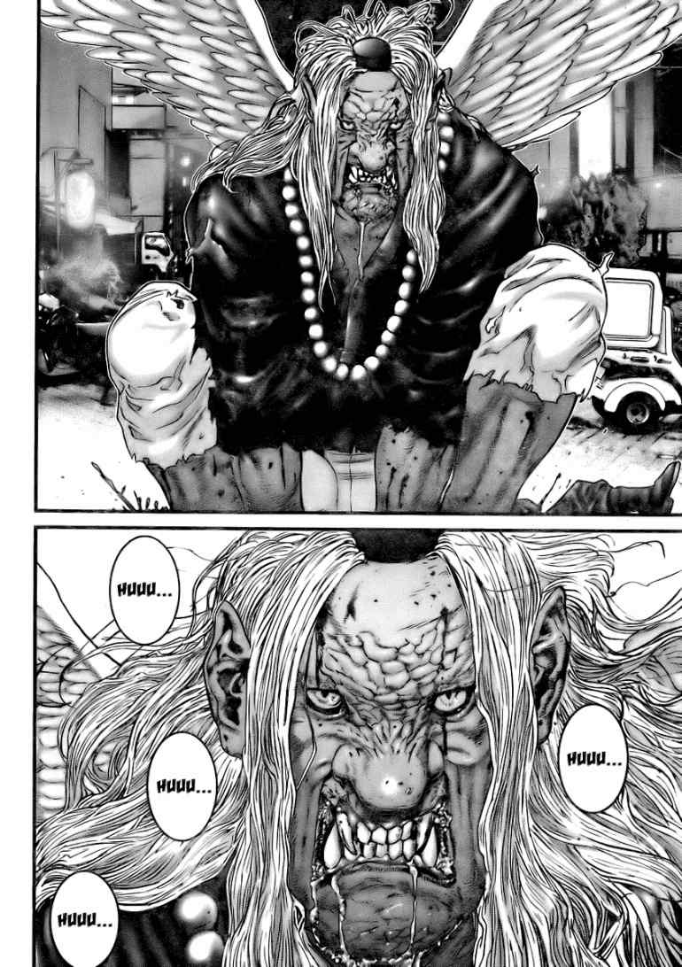 Gantz Chapter 261 - 13