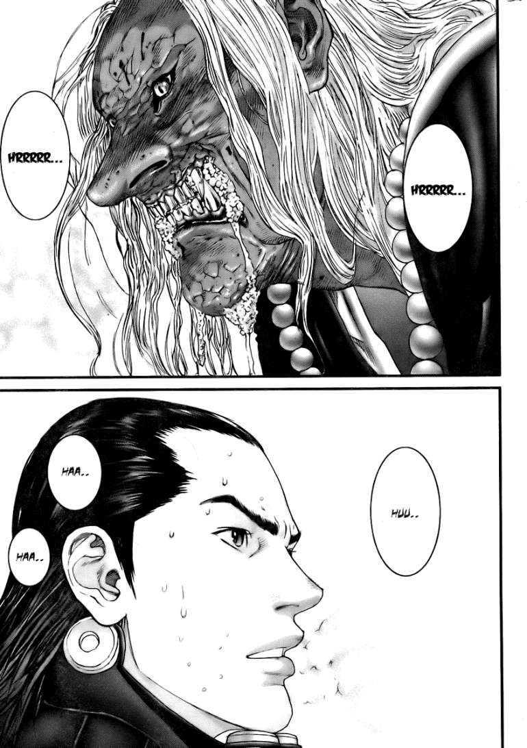Gantz Chapter 261 - 16
