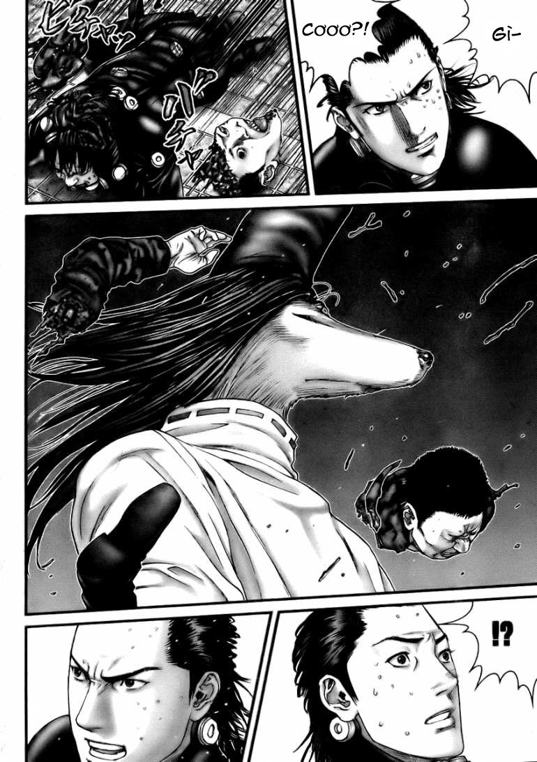Gantz Chapter 261 - 18